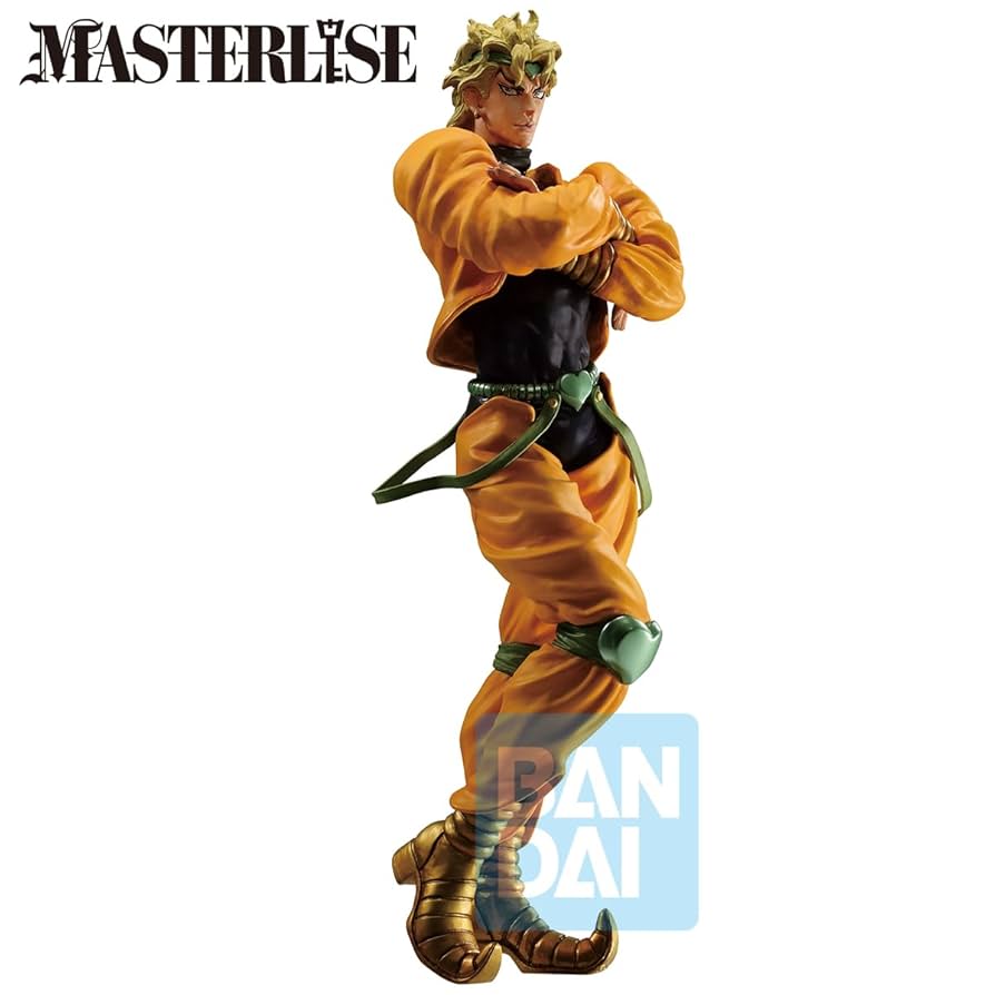 DIO MASTERLISE フィギュア スタンドラッシュ DIO MASTERLISE フィギュア スタンドラッシュ